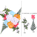 Small Real Dried Flower Natural Dry Plants For Candle Epoxy Resin Pendant Necklace Jewelry Making Craft DIY Accessori