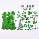 Small Real Dried Flower Natural Dry Plants For Candle Epoxy Resin Pendant Necklace Jewelry Making Craft DIY Accessori