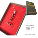 Anime Jujutsu Kaisen Halskette Itadori Yuji Cosplay Zubehör Gojo Satoru Ring Kugisaki Nobara Anhänger Anzug