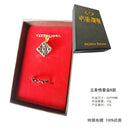 Anime Jujutsu Kaisen Halskette Itadori Yuji Cosplay Zubehör Gojo Satoru Ring Kugisaki Nobara Anhänger Anzug