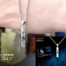 Anime Jujutsu Kaisen Halskette Itadori Yuji Cosplay Zubehör Gojo Satoru Ring Kugisaki Nobara Anhänger Anzug