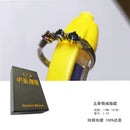 Anime Jujutsu Kaisen Halskette Itadori Yuji Cosplay Zubehör Gojo Satoru Ring Kugisaki Nobara Anhänger Anzug