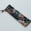 Neue tragbare Kissentasche Messer Gabel Stäbchen Tasche weich 1Pc Luft Baumwolle Reißverschluss Reisebesteck Tasche Aufbewahrungszubehör