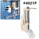 Heißes Gummiband-Gewebe-Ausdehnungs-Haushaltsnähmaschine-Teil-Zusatz-Fußpresser