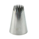 #9FT Große Icing Piping Tüllen Russische Tüllen Gebäckspitzen Kekse Kuchendekorationswerkzeuge Tipps Creme Fondant Gebäcktüllen