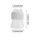 #9FT Große Icing Piping Tüllen Russische Tüllen Gebäckspitzen Kekse Kuchendekorationswerkzeuge Tipps Creme Fondant Gebäcktüllen