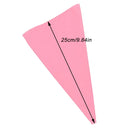 #9FT Große Icing Piping Tüllen Russische Tüllen Gebäckspitzen Kekse Kuchendekorationswerkzeuge Tipps Creme Fondant Gebäcktüllen