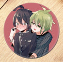 1 stück Anime Danganronpa Abzeichen Zubehör Für Kleidung Brosche Rucksack Dekoration kinder geschenk B002