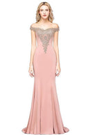 Auf Lager Meerjungfrau Satin Hochzeitskleid Burgund Lange Spitze Open Back Goldspitze Abendkleid Mode Kleidung Vestido de Festa