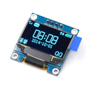 0,96 Zoll Oled IIC Serielles weißes OLED-Anzeigemodul 128X64 I2C SSD1306 12864 LCD-Bildschirmplatine GND VDD SCK SDA für Arduino