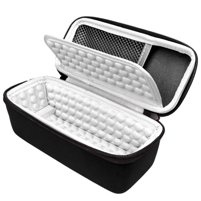 Hard EVA Case for Anker SoundCore Boost 20W Speaker Storage Box with Soft Inner Lining and Waterproof Shell for Travel and Home