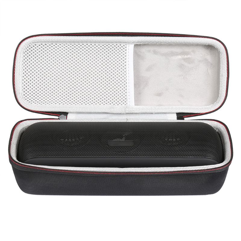 Tragbare harte EVA-Lautsprecherbox Staubdichte Aufbewahrungstasche Tragebox für Anker Soundcore Motion Bluetooth-Lautsprecherzubehör