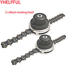 Yhelpful Paket Mail Garden Tools Unkrautschneidewerkzeuge, das beste Werkzeug GardenTools Gartenhandwerkzeuge Unkrautstecher Machete Weed Tray Set