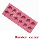 Silicone Lollipop Molds Chocolate And Candy Molds Cake Mold DIY Variety Shapes Cake Pastry Decorating Form Silicone Bakeware