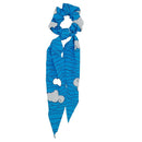 Anime Demon Slayer Cosplay anillo para el cabello cinta Nezuko Zenitsu Tanjirou moda Scrunchies accesorios para el cabello accesorios de disfraz de niña