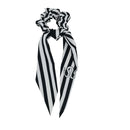 Anime Demon Slayer Cosplay anillo para el cabello cinta Nezuko Zenitsu Tanjirou moda Scrunchies accesorios para el cabello accesorios de disfraz de niña