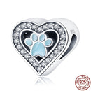 Heißer Verkauf 100% echter 925er Sterlingsilber Ariel Ballon Charm Fit Original Pandora Armband Herstellung von Mode DIY Schmuck für Frauen