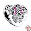 Heißer Verkauf 100% echter 925er Sterlingsilber Ariel Ballon Charm Fit Original Pandora Armband Herstellung von Mode DIY Schmuck für Frauen