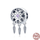 Heißer Verkauf 100% echter 925er Sterlingsilber Ariel Ballon Charm Fit Original Pandora Armband Herstellung von Mode DIY Schmuck für Frauen