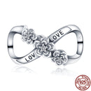 Heißer Verkauf 100% echter 925er Sterlingsilber Ariel Ballon Charm Fit Original Pandora Armband Herstellung von Mode DIY Schmuck für Frauen