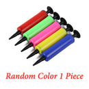 Tragbare ultraleichte aufblasbare PVC-Nylon-Luftkissen Camping-Schlafkissen Reisen Wandern Strand Auto Flugzeug Kopfstütze Camp Gears