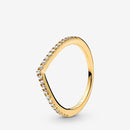 Authentische 925 Sterling Silber Prinzessin Tiara Krone Funkelndes Liebesherz, CZ Ringe für Frauen Verlobungsschmuck Jubiläum