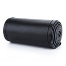 Geflecht am Lenkrad Auto Lenkradbezug mit Nadeln und Faden Kunstleder Durchmesser 38cm Auto Autozubehör