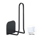 Organizador de cocina, soporte de almacenamiento de esponja de acero inoxidable, fregadero autoadhesivo, desagüe de jabón, estante de secado, gancho de pared para baño, accesorios