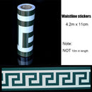 Adhesivo impermeable para pared de 10M para sala de estar, cocina, baño, decoración del hogar, vinilo extraíble, papel tapiz autoadhesivo de piedra de ladrillo de PVC