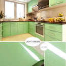 Perlweiße DIY-Dekorfolie, PVC, selbstklebende Tapeten, Möbelrenovierung, Aufkleber, Küchenschrank, wasserdichte Tapete