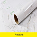 Perlweiße DIY-Dekorfolie, PVC, selbstklebende Tapeten, Möbelrenovierung, Aufkleber, Küchenschrank, wasserdichte Tapete