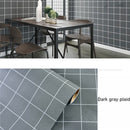 Perlweiße DIY-Dekorfolie, PVC, selbstklebende Tapeten, Möbelrenovierung, Aufkleber, Küchenschrank, wasserdichte Tapete