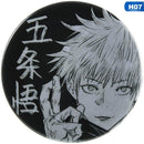 Anime Jujutsu Kaisen Brosche Abzeichen Yuji Itadori Fushiguro Megumi Kugisaki Nobara Satoru Toge Inumaki Pin Comicon Geschenk