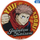 Anime Jujutsu Kaisen Brosche Abzeichen Yuji Itadori Fushiguro Megumi Kugisaki Nobara Satoru Toge Inumaki Pin Comicon Geschenk