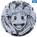 Anime Jujutsu Kaisen Brosche Abzeichen Yuji Itadori Fushiguro Megumi Kugisaki Nobara Satoru Toge Inumaki Pin Comicon Geschenk