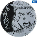 Anime Jujutsu Kaisen Brosche Abzeichen Yuji Itadori Fushiguro Megumi Kugisaki Nobara Satoru Toge Inumaki Pin Comicon Geschenk