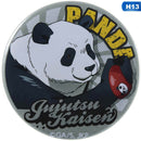 Anime Jujutsu Kaisen Brosche Abzeichen Yuji Itadori Fushiguro Megumi Kugisaki Nobara Satoru Toge Inumaki Pin Comicon Geschenk
