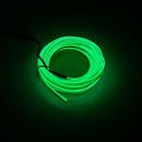 5m Autoinnenausstattung Atmosphärenlampe EL Kaltlichtlinie mit USB DIY Dekorative Armaturenbrett Konsole Auto LED Umgebungsbeleuchtung