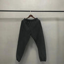 Solid SEASON 6 Sweatpants 20FW Herren Damen Kanye West Pants Velvet Cotton Season Series Hose Zipper Pocket Tag