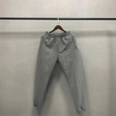 Solid SEASON 6 Sweatpants 20FW Herren Damen Kanye West Pants Velvet Cotton Season Series Hose Zipper Pocket Tag
