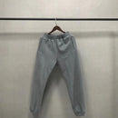 Solid SEASON 6 Sweatpants 20FW Herren Damen Kanye West Pants Velvet Cotton Season Series Hose Zipper Pocket Tag