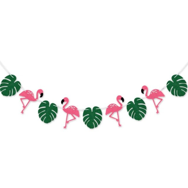 Hojas de palma tropicales artificiales, fiesta Luau hawaiana, decoración de fiesta temática de la jungla de verano, decoración de mesa para el hogar de cumpleaños y boda