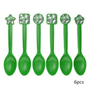 Künstliche tropische Palmblätter Hawaiian Luau Party Sommer Dschungel Thema Party Dekoration Hochzeit Geburtstag Zuhause Tischdekoration