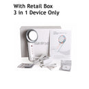 VIP-Ultraschall-Kavitationsgerät EMS-Ultraschall-Körper-Schlankheits-Massagegerät Fatburner-Creme-Gel Galvanische Infrarot-Therapie-Werkzeuge