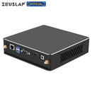 Mini-PC Intel Core i3/i5/i7 8 GB RAM 128 GB SSD HDMI-kompatibles VGA-Dual-Output-Win10-System Dual-Band-WLAN-Gigabit-Ethernet