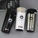 HOT Premium Travel Coffee Mug Edelstahl Thermosbecher Isolierflasche Thermo Wasserflasche Teebecher Thermocup