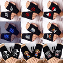 Anime-Handschuhe, Cosplay-Kostüme, Zubehör, Fäustlinge, Anime-Kleidung, um Requisiten