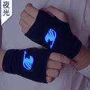 Anime-Handschuhe, Cosplay-Kostüme, Zubehör, Fäustlinge, Anime-Kleidung, um Requisiten