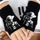 Anime-Handschuhe, Cosplay-Kostüme, Zubehör, Fäustlinge, Anime-Kleidung, um Requisiten
