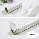 Europäische selbstklebende Tapete Farbe Flash PVC Tapeten Küchenschrank Tür Möbel DIY Aufkleber Vinyl dekorative Folie